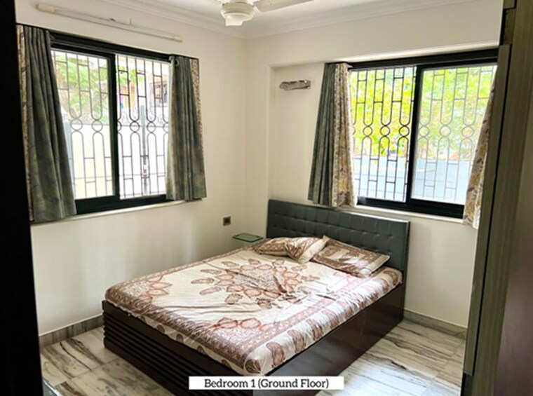 Bedroom, chembur 4 Bedroom 2210 Sq.Ft. Villa In Chembur Mumbai 10414011