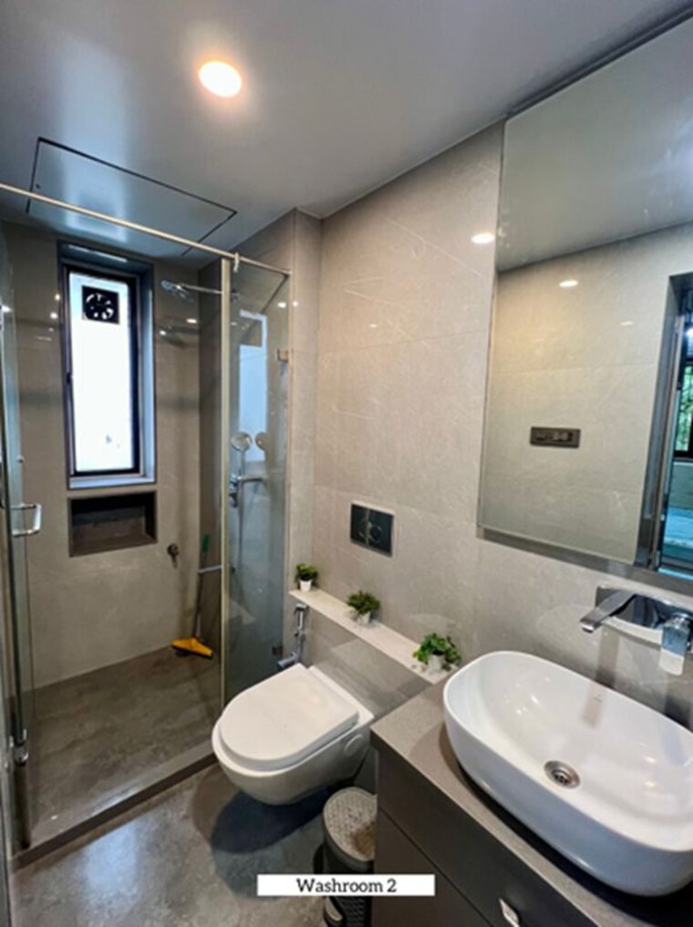 Bathroom, chembur 4 Bedroom 2210 Sq.Ft. Villa In Chembur Mumbai 10414011