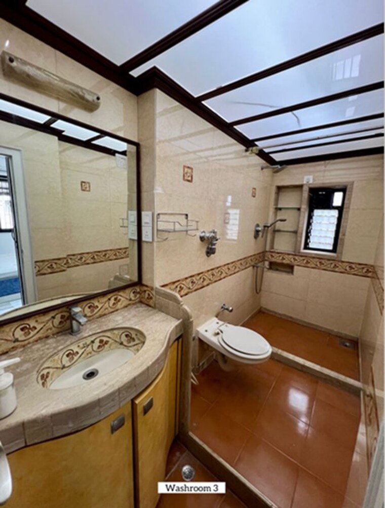 Bathroom, chembur 4 Bedroom 2210 Sq.Ft. Villa In Chembur Mumbai 10414011