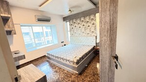Bedroom in 2 BHK Apartment at Oshiwara Mhada, Andheri West – for Rent