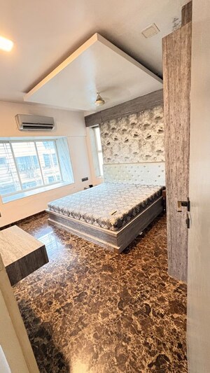 Living Room in 2 BHK Apartment at Oshiwara Mhada, Andheri West – for Rent