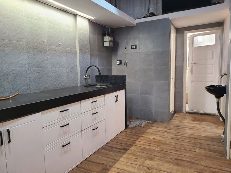 Kitchen, jeevan-jyoti-chs 1 Bedroom 550 Sq.Ft. Apartment In Andheri East Mumbai 10528106