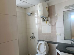 Bathroom in 3 BHK Builder Floor at Sector 22 – for Rent