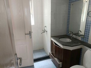 Bathroom in 3 BHK Builder Floor at Sector 22 – for Rent