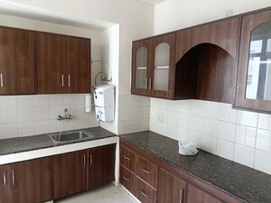Kitchen in 3 BHK Builder Floor at Sector 22 – for Rent
