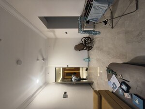 Kitchen in 1 BHK Apartment at Crescent Silverwoods, Powai – for Rent