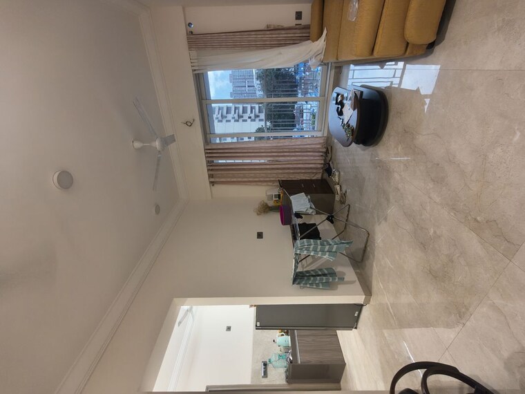 Living Room, crescent-silverwoods 1 Bedroom 500 Sq.Ft. Apartment In Powai Mumbai 10528110