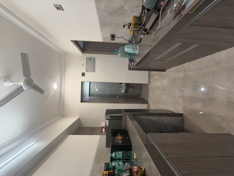 Kitchen, crescent-silverwoods 1 Bedroom 500 Sq.Ft. Apartment In Powai Mumbai 10528110