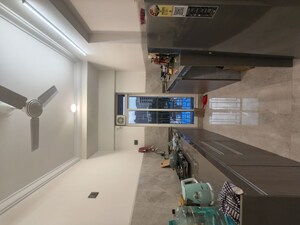 Kitchen in 1 BHK Apartment at Crescent Silverwoods, Powai – for Rent