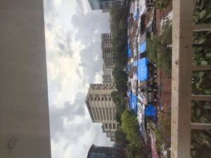 1 BHK Apartment – Exterior View View at Crescent Silverwoods, Powai - for Rent
