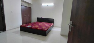 Bedroom in 2 BHK Builder Floor at Gomti Nagar – for Rent