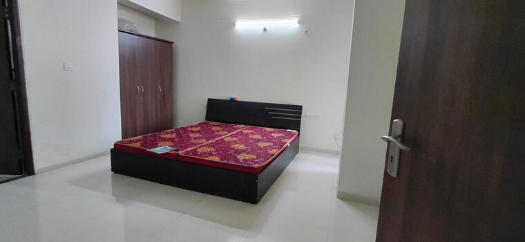Bedroom, gomti nagar 2 Bedroom 1600 Sq.Ft. Builder Floor In Gomti Nagar Lucknow 10528109