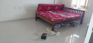 Bedroom in 2 BHK Builder Floor at Gomti Nagar – for Rent