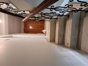 Staircase in 4 BHK Independent House at Hsr Layout – for Rent