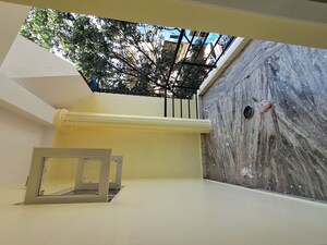 Balcony in 4 BHK Independent House at Hsr Layout – for Rent