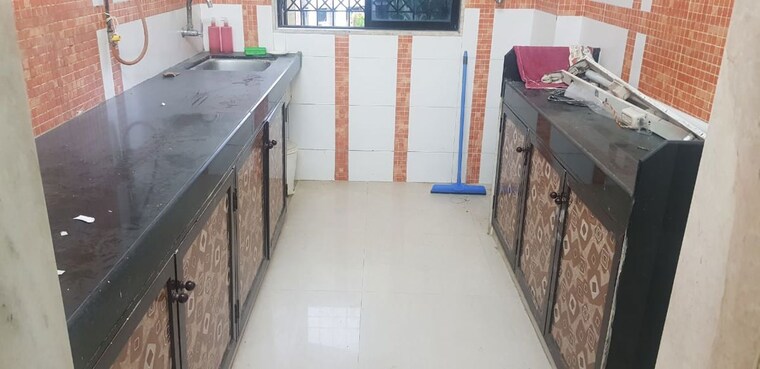 Kitchen, shiv-gauri 2 Bedroom 685 Sq.Ft. Apartment In Malad West Mumbai 10528120