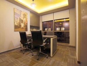 Team Area in  Office Space at Vijay Nagar – for Rent
