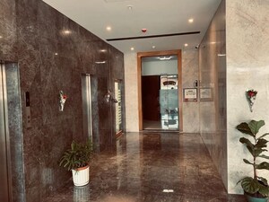 Building Lobby in  Office Space at Vijay Nagar – for Rent