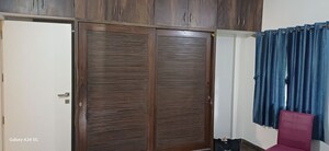 Furnished Amenities in 3 BHK Apartment at Bhosale Nagar – for Rent