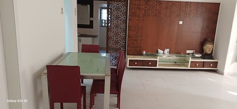 Living Room, bhosale nagar 3 Bedroom 1300 Sq.Ft. Apartment In Bhosale Nagar Pune 10524883