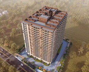 3 BHK Apartment – Map Location View at EAPL Sri Tirumala Fortune, Tukkuguda - for Sale