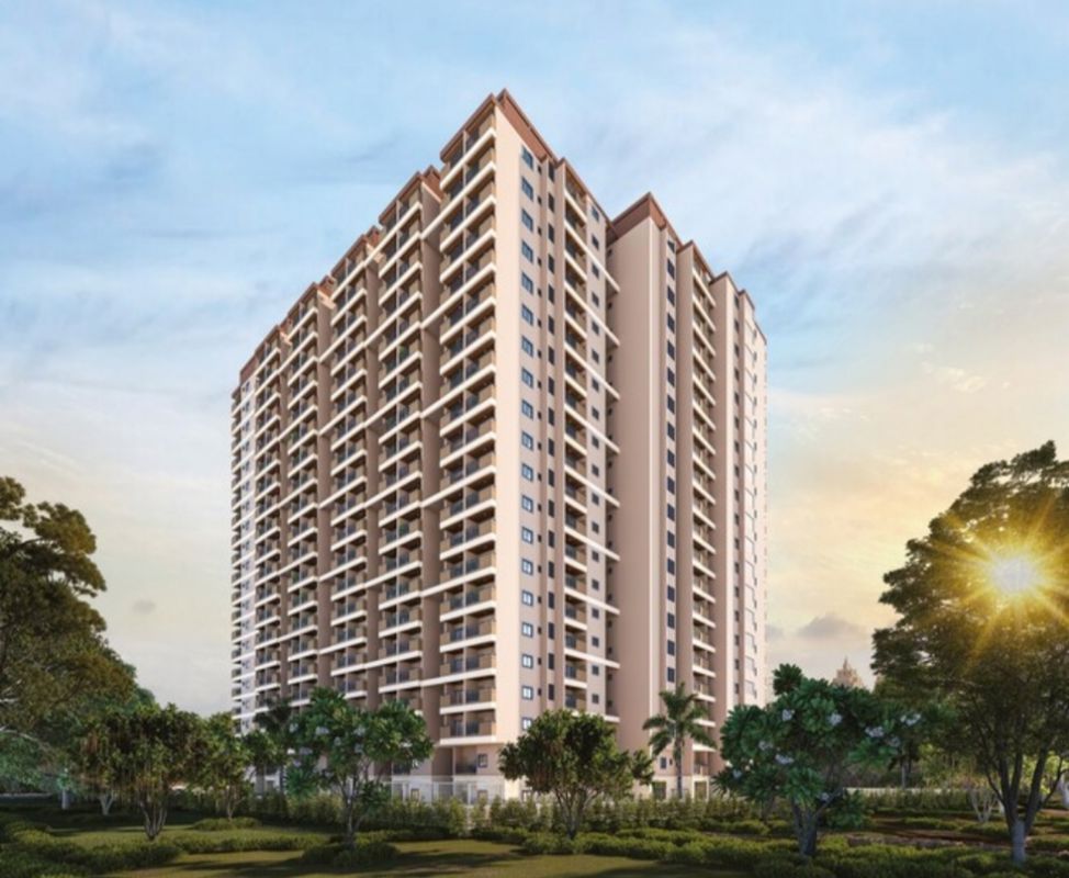 3 BHK + Servant Room,Study Room,Extra Room,Basement,Store Room 1620 Sq.Ft. Apartment in EAPL Sri Tirumala Fortune