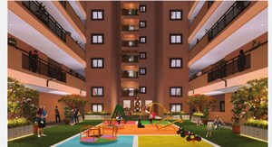 3 BHK Apartment – Exterior View View at EAPL Sri Tirumala Fortune, Tukkuguda - for Sale