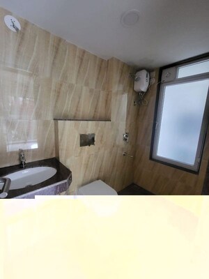 Furnished Amenities in 2 BHK Apartment at Kalpataru Immensa, Kolshet Road – for Rent