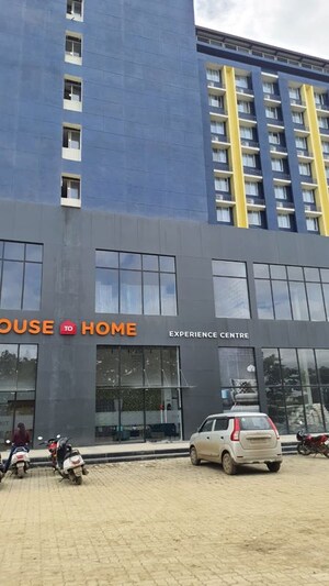 1 BHK Apartment – Exterior View View at VJ One Avenue, Hinjewadi - for Sale