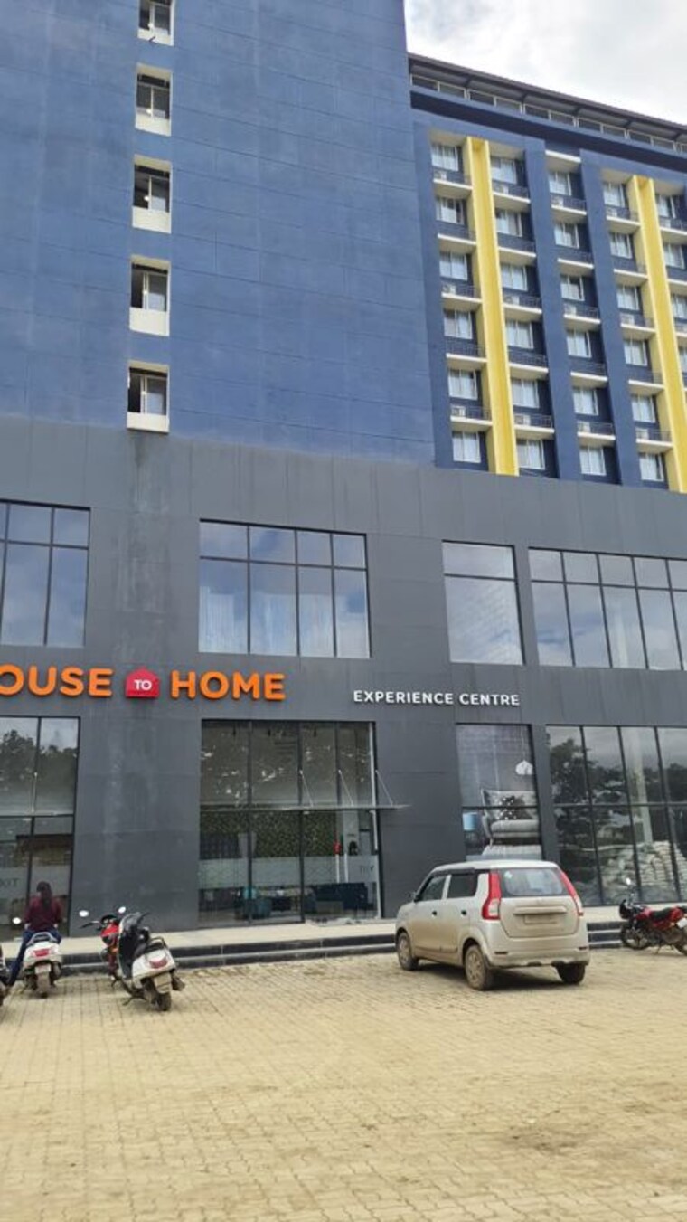 Exterior View, vj-one-avenue 1 Bedroom 200 Sq.Ft. Apartment In Hinjewadi Pune 10528141