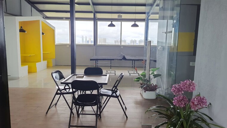Gym, vj-one-avenue 1 Bedroom 200 Sq.Ft. Apartment In Hinjewadi Pune 10528141
