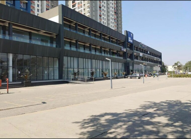 Exterior View, vj-one-avenue 1 Bedroom 200 Sq.Ft. Apartment In Hinjewadi Pune 10528141