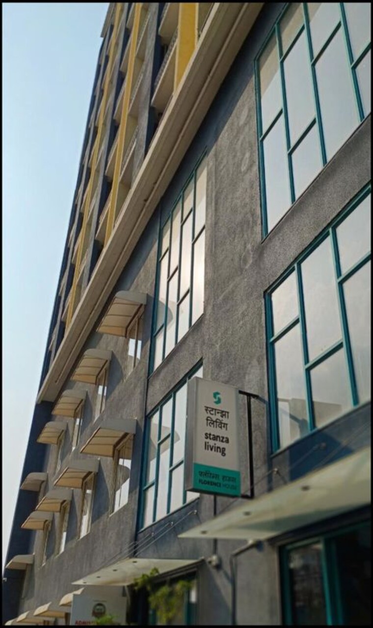 Exterior View, vj-one-avenue 1 Bedroom 200 Sq.Ft. Apartment In Hinjewadi Pune 10528141