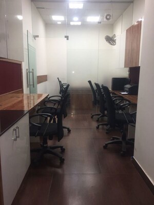 Team Area in  Office Space at Bestfield, Netaji Subhash Place – for Rent