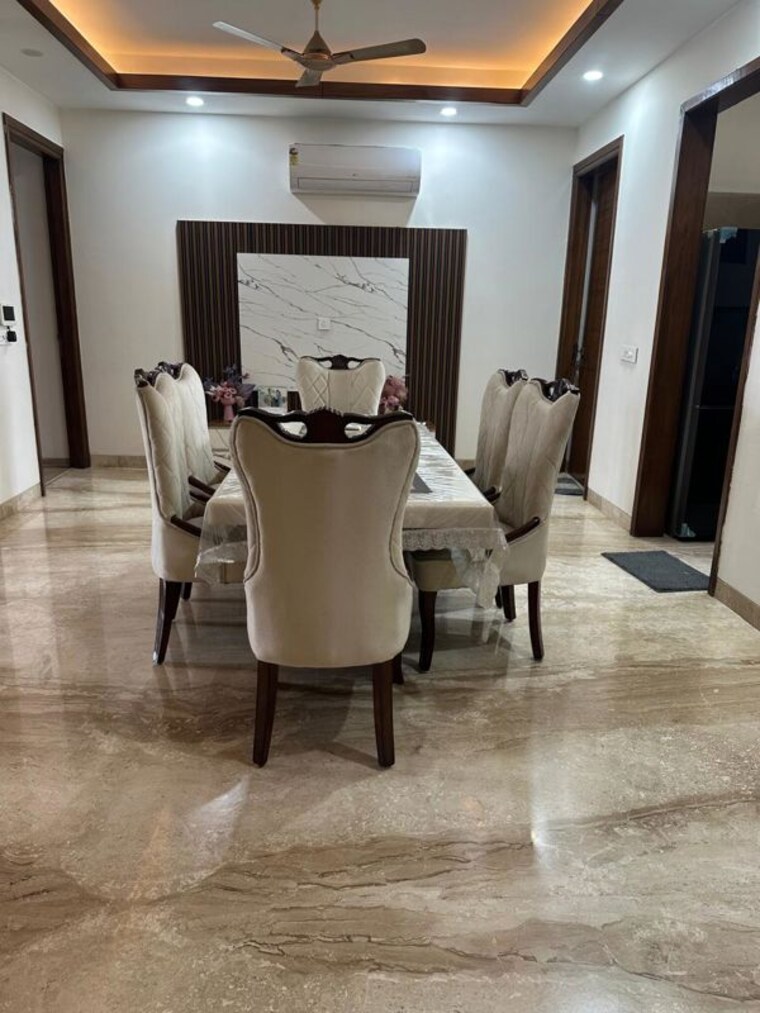 Bathroom, sector 45 4 Bedroom 3200 Sq.Ft. Builder Floor In Sector 45 Gurgaon 10528145