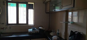 Kitchen/pantry in 1 BHK Apartment at Dosti Group Maitri Gardens, Oswal Park – for Rent