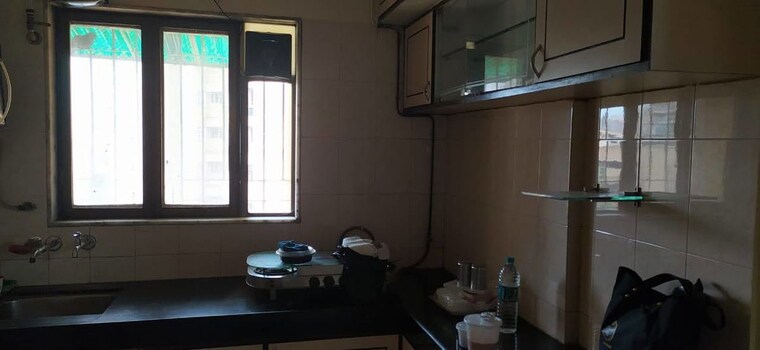 Kitchen/pantry, dosti-group-maitri-gardens 1 Bedroom 450 Sq.Ft. Apartment In Oswal Park Thane 10528085