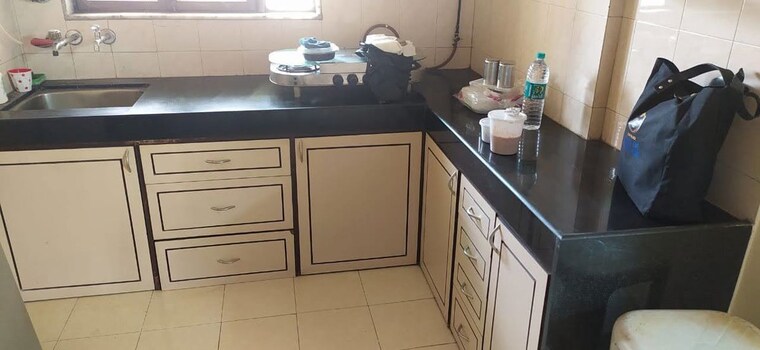 Kitchen, dosti-group-maitri-gardens 1 Bedroom 450 Sq.Ft. Apartment In Oswal Park Thane 10528085