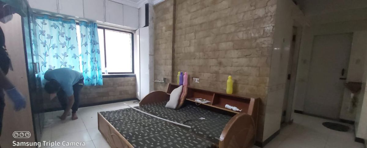 1 Rk  360 Sq.Ft. Apartment in Usha Gardens