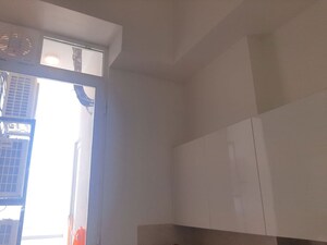 Kitchen in 3 BHK Apartment at Omkar Alta Monte, Malad East – for Rent