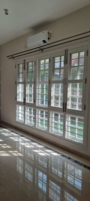 Balcony in 4 BHK Villa at Nambiar Belleza, Sarjapur – for Rent