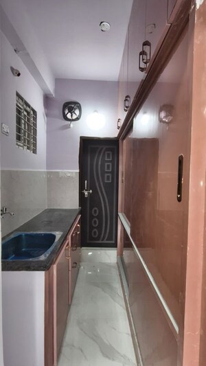 Kitchen in 1 BHK Apartment at Golden Tulip Kondapur, Kondapur – for Rent