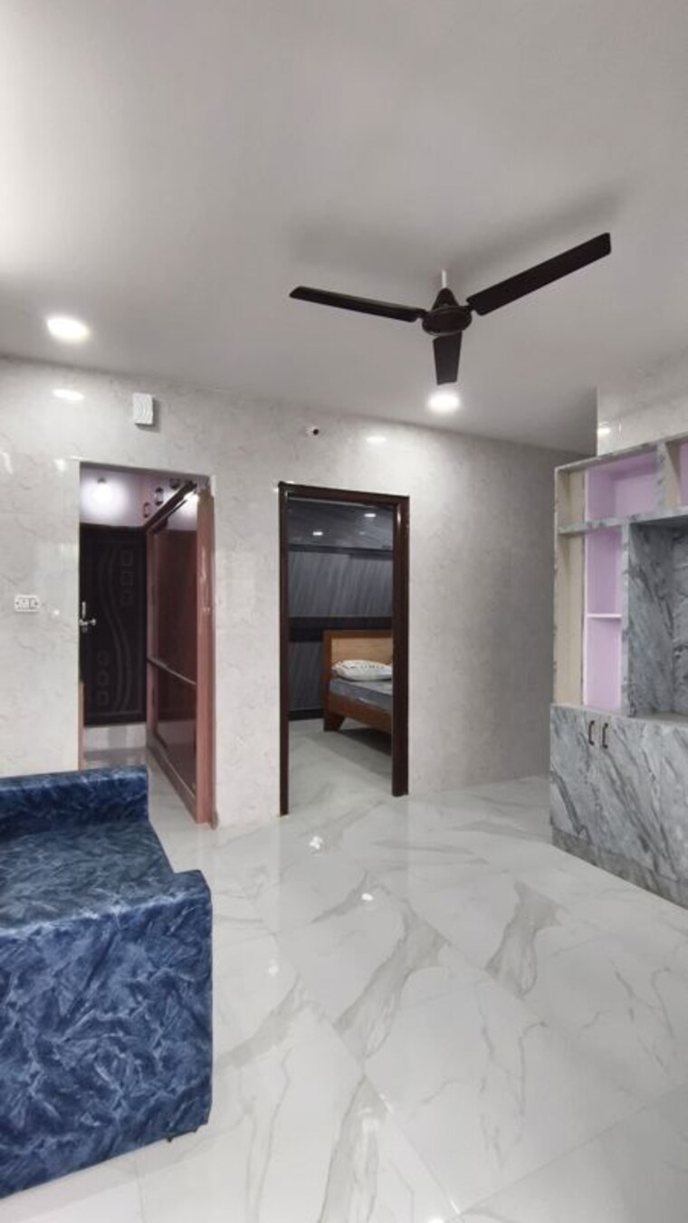 Living Room, golden-tulip-kondapur 1 Bedroom 550 Sq.Ft. Apartment In Kondapur Hyderabad 10528165