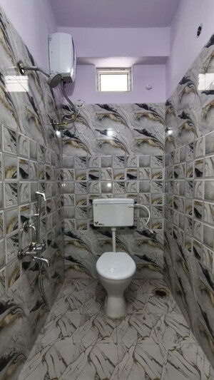 Bathroom in 1 BHK Apartment at Golden Tulip Kondapur, Kondapur – for Rent