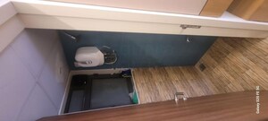 Furnished Amenities in 1 BHK Apartment at Lodha Crown Quality Homes, Majiwada – for Rent