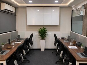 Team Area in  Office Space at Bestfield, Netaji Subhash Place – for Rent