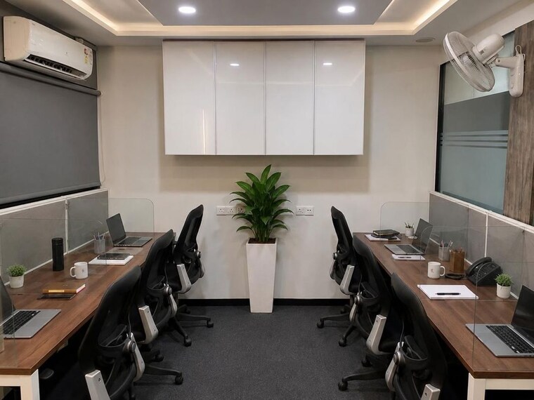 Team Area, bestfield Commercial Office Space 650 Sq.Ft. In Netaji Subhash Place Delhi 10528177