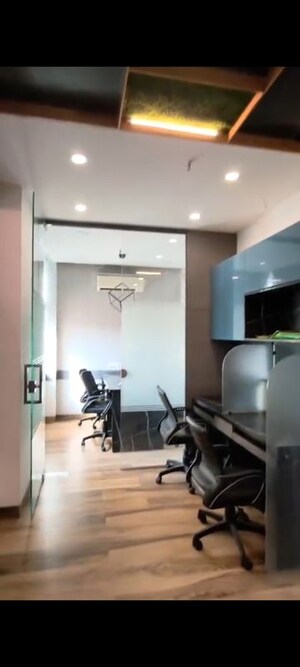 Team Area in  Office Space at Bestfield, Netaji Subhash Place – for Rent