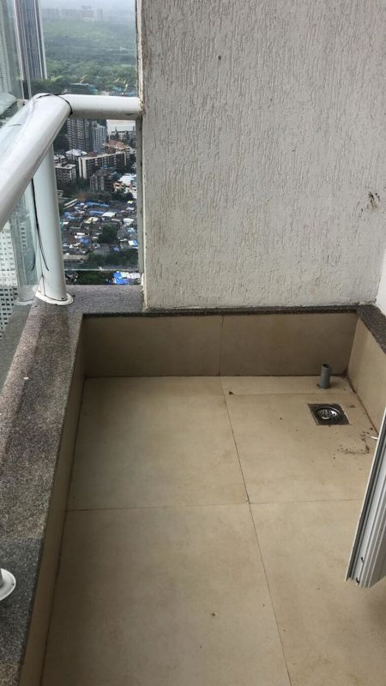 Balcony, omkar-alta-monte 3 Bedroom 1680 Sq.Ft. Apartment In Malad East Mumbai 10528175