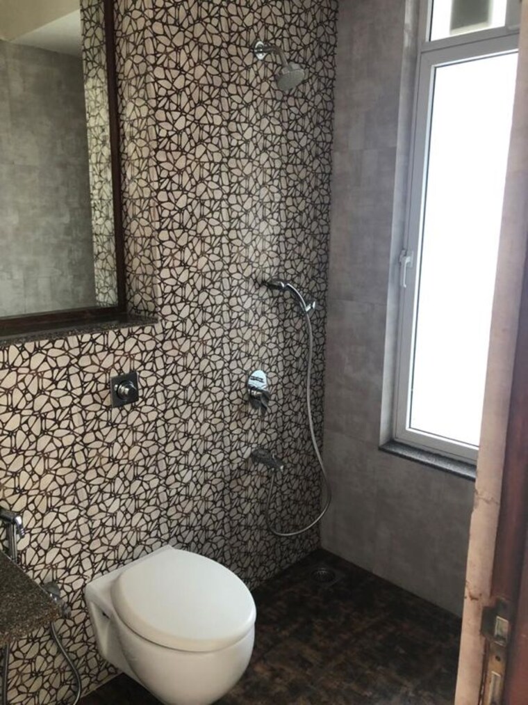Bathroom, omkar-alta-monte 3 Bedroom 1680 Sq.Ft. Apartment In Malad East Mumbai 10528175